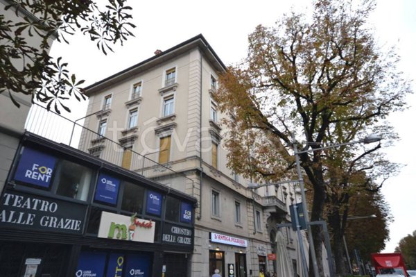 appartamento in vendita a Bergamo in zona Bergamo Centro
