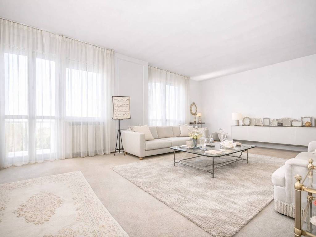 appartamento in vendita a Bergamo in zona Borgo Palazzo