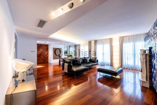 appartamento in vendita a Bergamo in zona Bergamo Centro