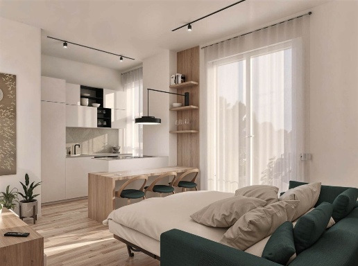 appartamento in vendita a Bergamo in zona Bergamo Centro