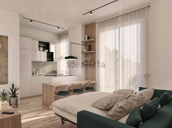 appartamento in vendita a Bergamo in zona Città Alta