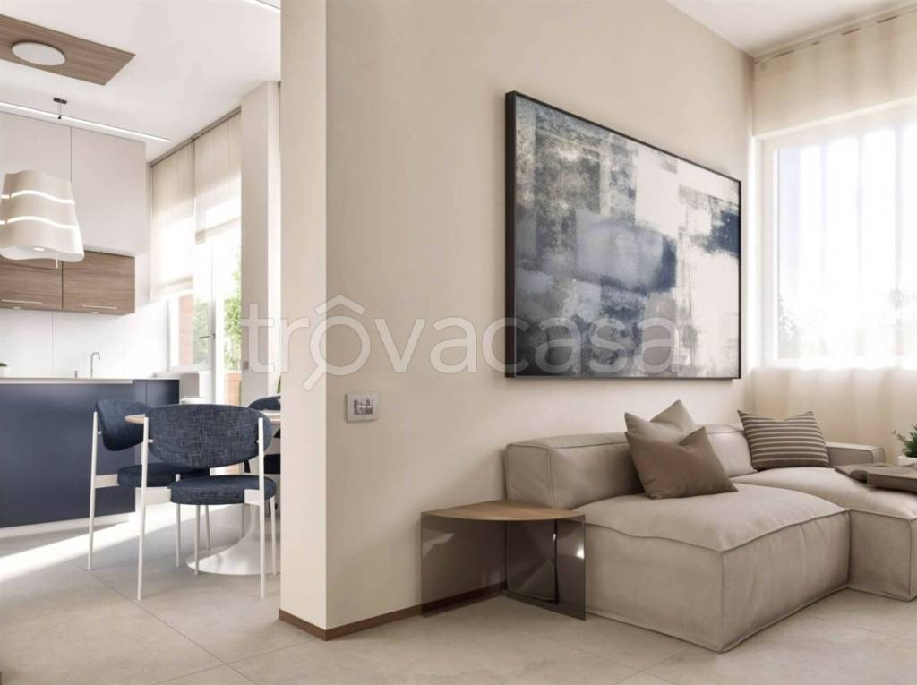 appartamento in vendita a Bergamo in zona Borgo Santa Caterina