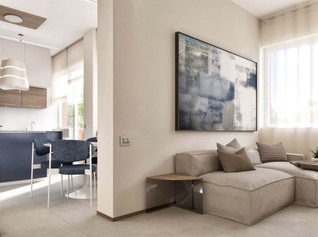 appartamento in vendita a Bergamo in zona Borgo Santa Caterina