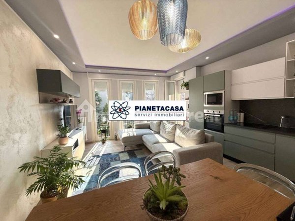 appartamento in vendita a Bergamo in zona Loreto