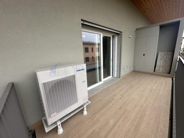 appartamento in vendita a Bergamo in zona Borgo Pignolo