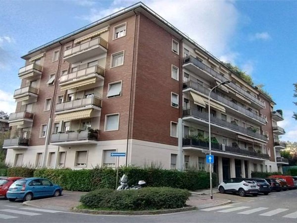 appartamento in vendita a Bergamo in zona Longuelo