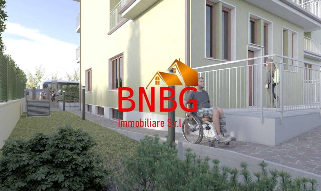 appartamento in vendita a Bergamo in zona Borgo Palazzo