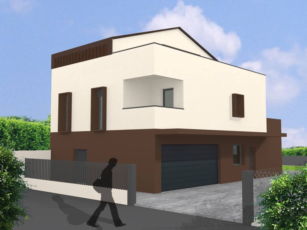 casa indipendente in vendita a Bergamo in zona Redona
