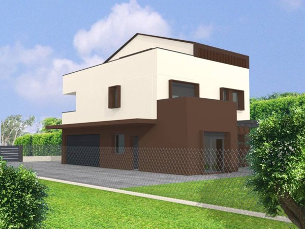 casa indipendente in vendita a Bergamo in zona Redona