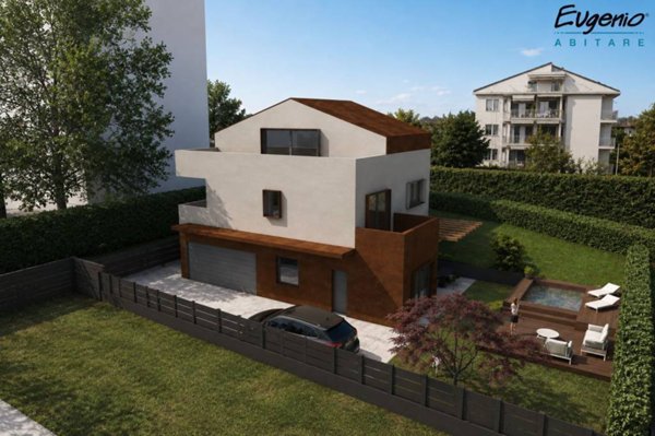 casa indipendente in vendita a Bergamo in zona Redona