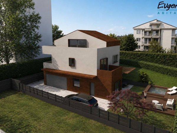 casa indipendente in vendita a Bergamo in zona Redona