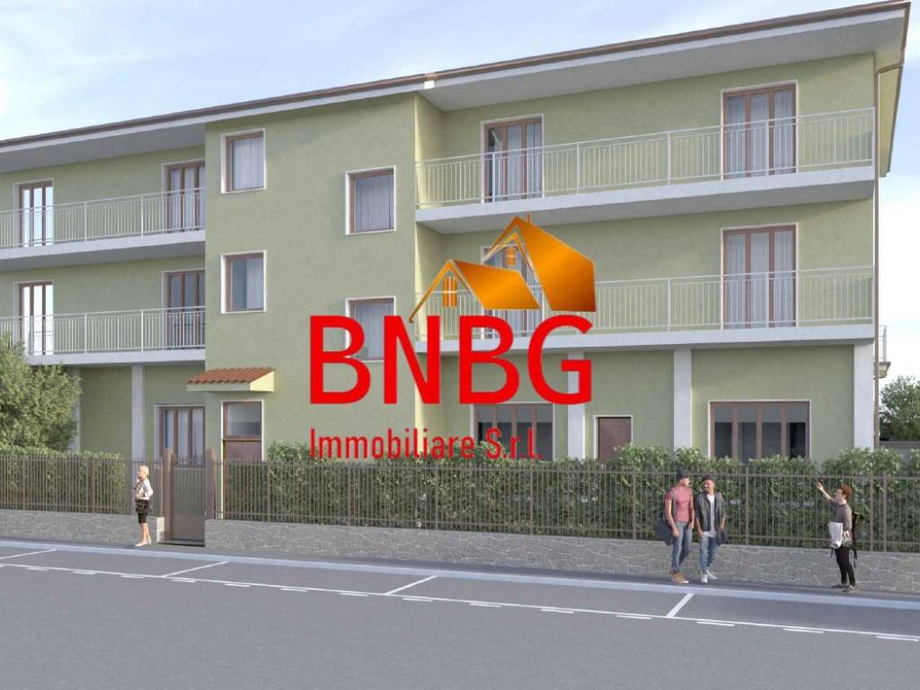 appartamento in vendita a Bergamo in zona Campagnola