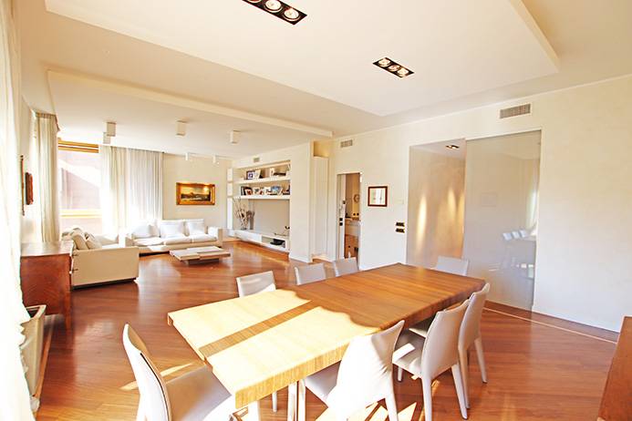 appartamento in vendita a Bergamo in zona Conca d'Oro