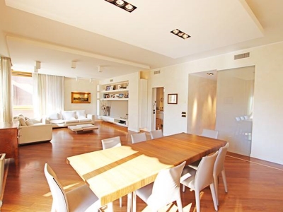 appartamento in vendita a Bergamo in zona Conca d'Oro