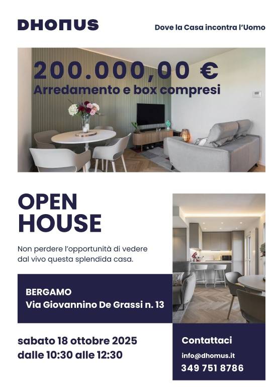appartamento in vendita a Bergamo in zona Malpensata