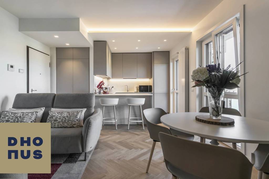 appartamento in vendita a Bergamo in zona Malpensata