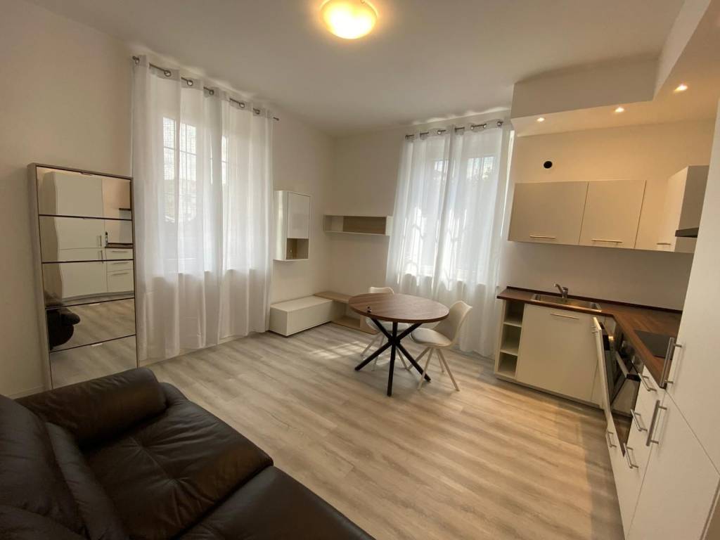appartamento in vendita a Bergamo in zona Colognola