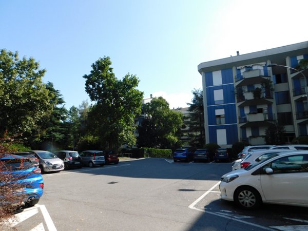 appartamento in vendita a Bergamo in zona Borgo Pignolo