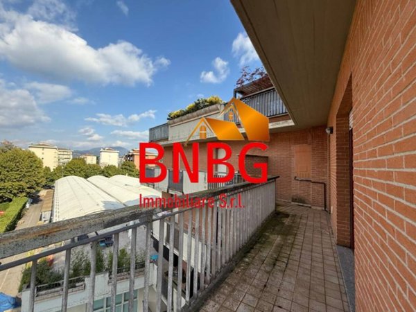 appartamento in vendita a Bergamo in zona Malpensata