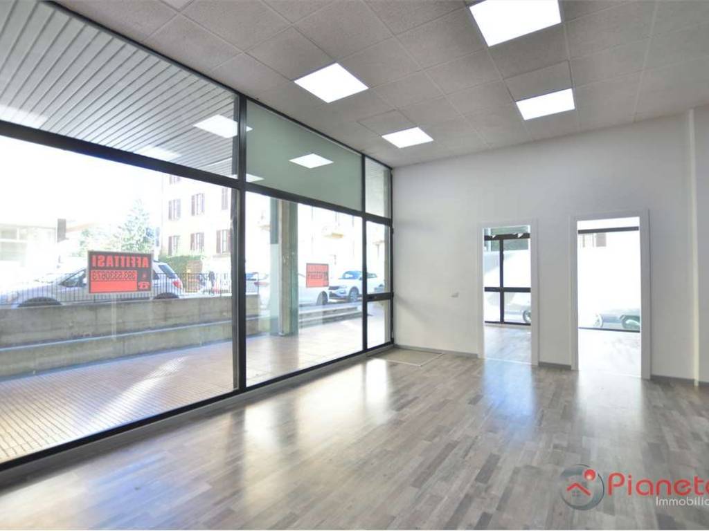 ufficio in vendita a Bergamo in zona Città Alta