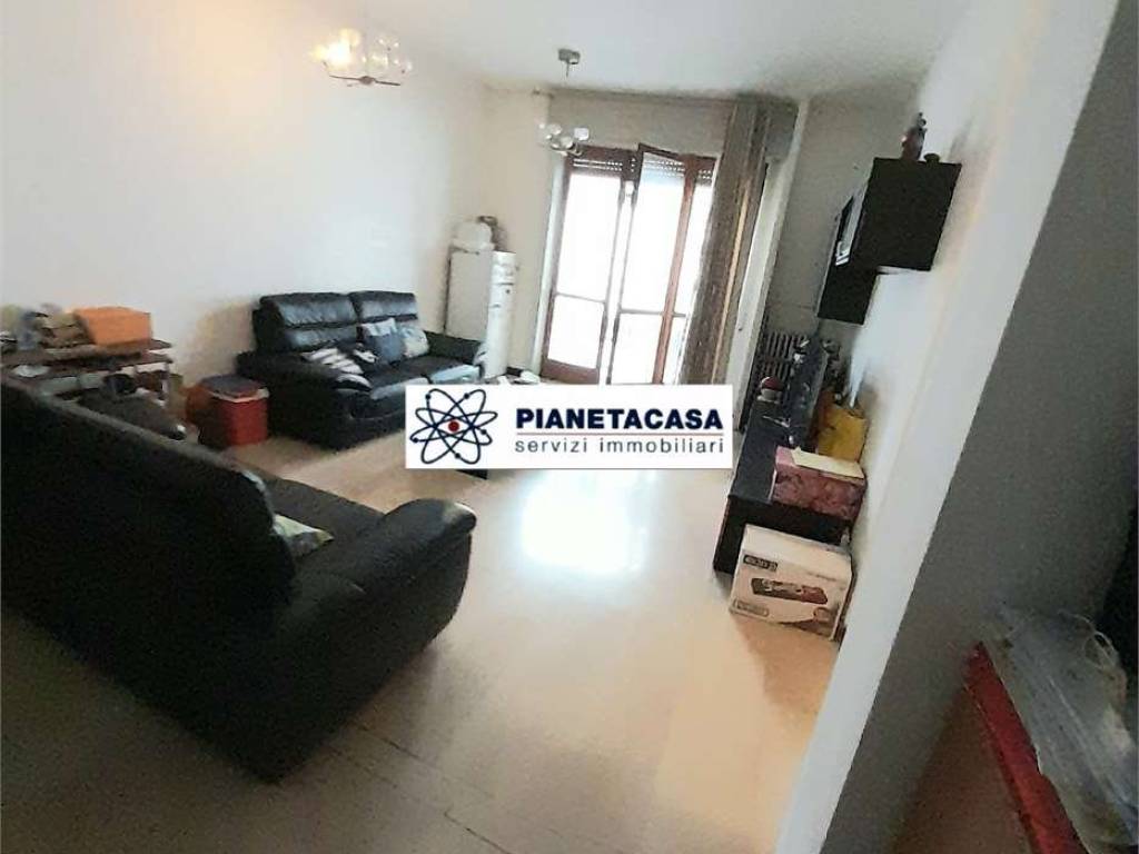 appartamento in vendita a Bergamo in zona Borgo Palazzo