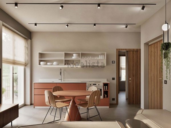 appartamento in vendita a Bergamo in zona Longuelo