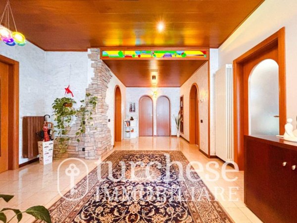 appartamento in vendita a Bergamo in zona Borgo Pignolo