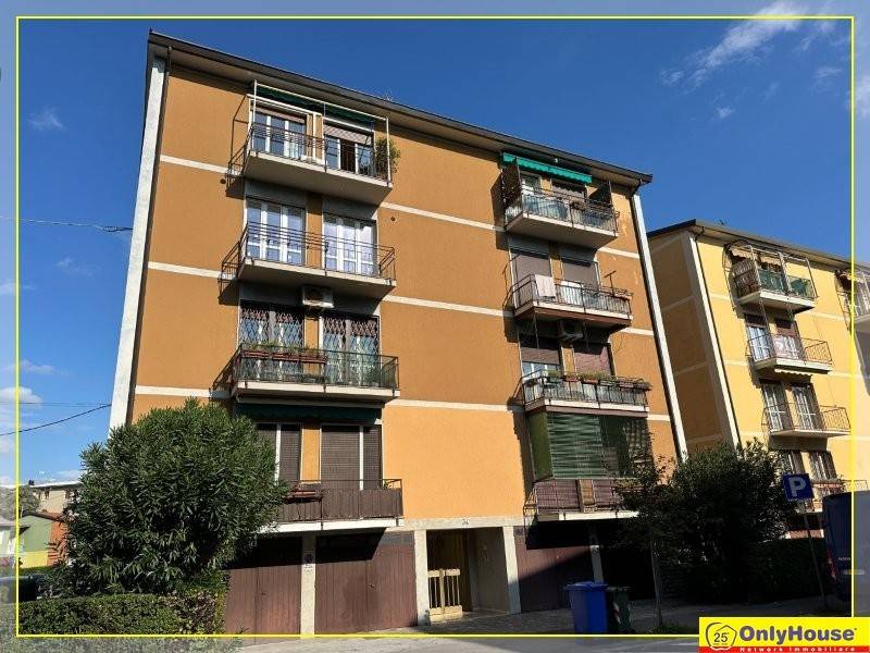 appartamento in vendita a Bergamo in zona Longuelo