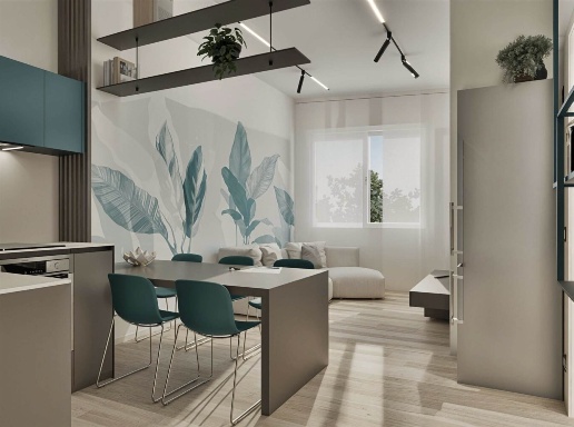 appartamento in vendita a Bergamo in zona Bergamo Centro