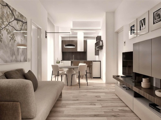 appartamento in vendita a Bergamo in zona Bergamo Centro