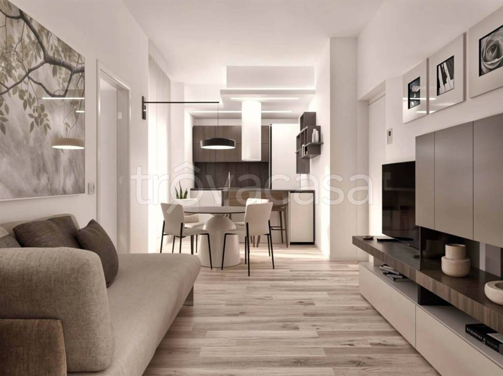 appartamento in vendita a Bergamo in zona Bergamo Centro