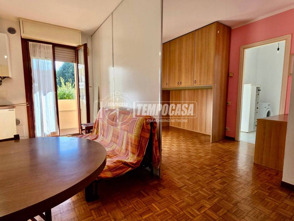 appartamento in vendita a Bergamo in zona Borgo Santa Caterina