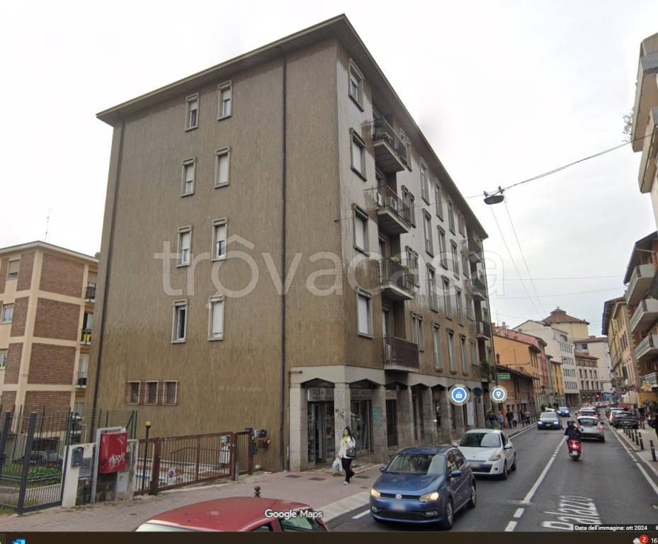 appartamento in vendita a Bergamo in zona Borgo Palazzo