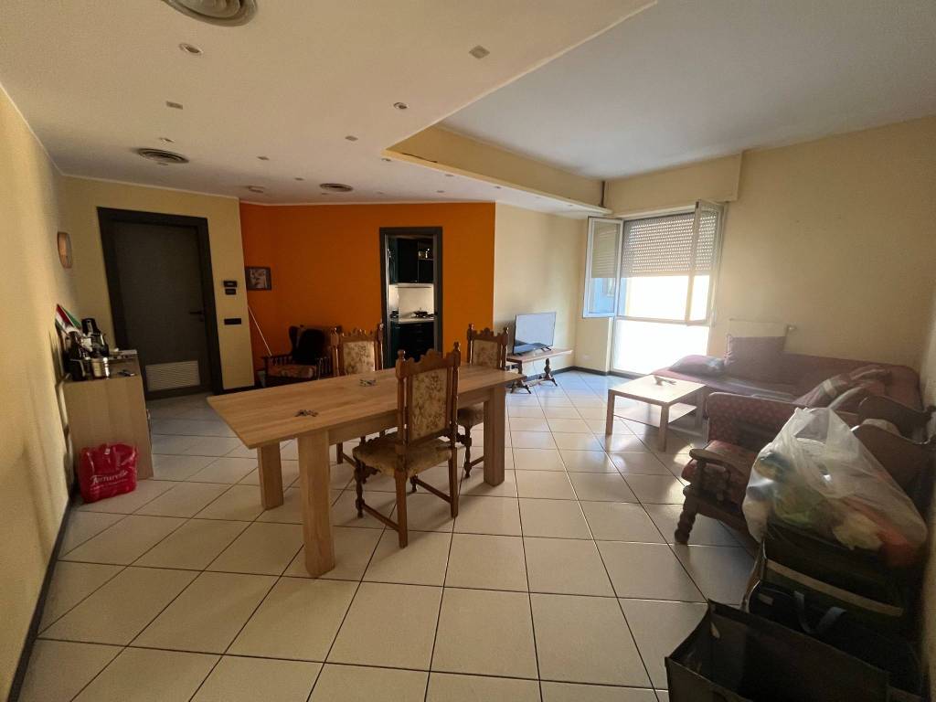 appartamento in vendita a Bergamo in zona Borgo Palazzo