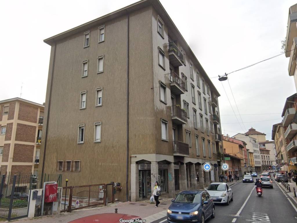 appartamento in vendita a Bergamo in zona Borgo Palazzo