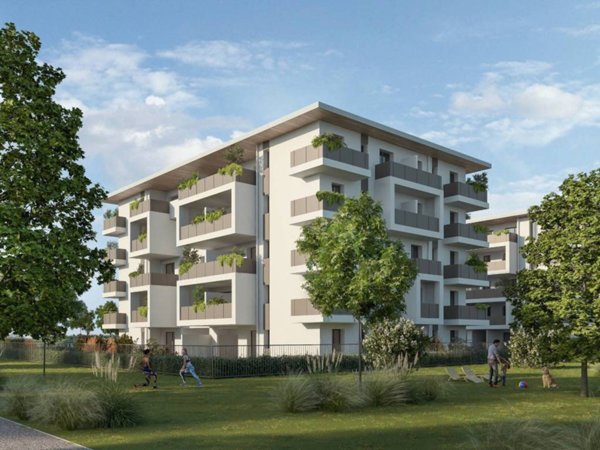 appartamento in vendita a Bergamo in zona Colognola