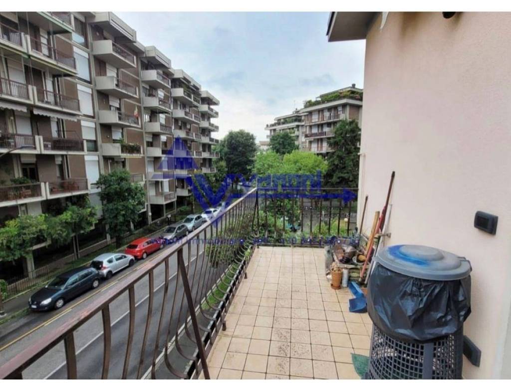 appartamento in vendita a Bergamo in zona Longuelo