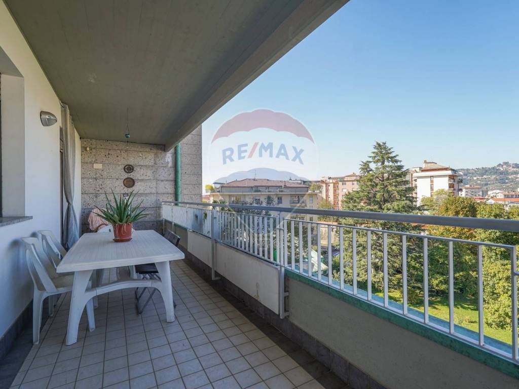 appartamento in vendita a Bergamo in zona Borgo Pignolo