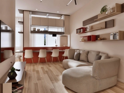 appartamento in vendita a Bergamo in zona Bergamo Centro