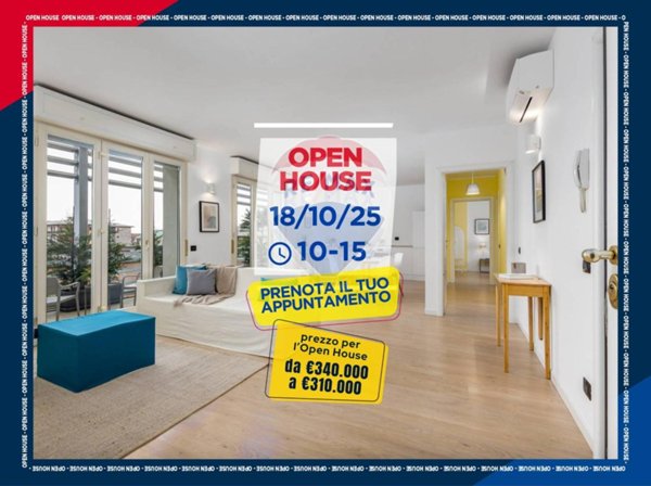 appartamento in vendita a Bergamo in zona Malpensata