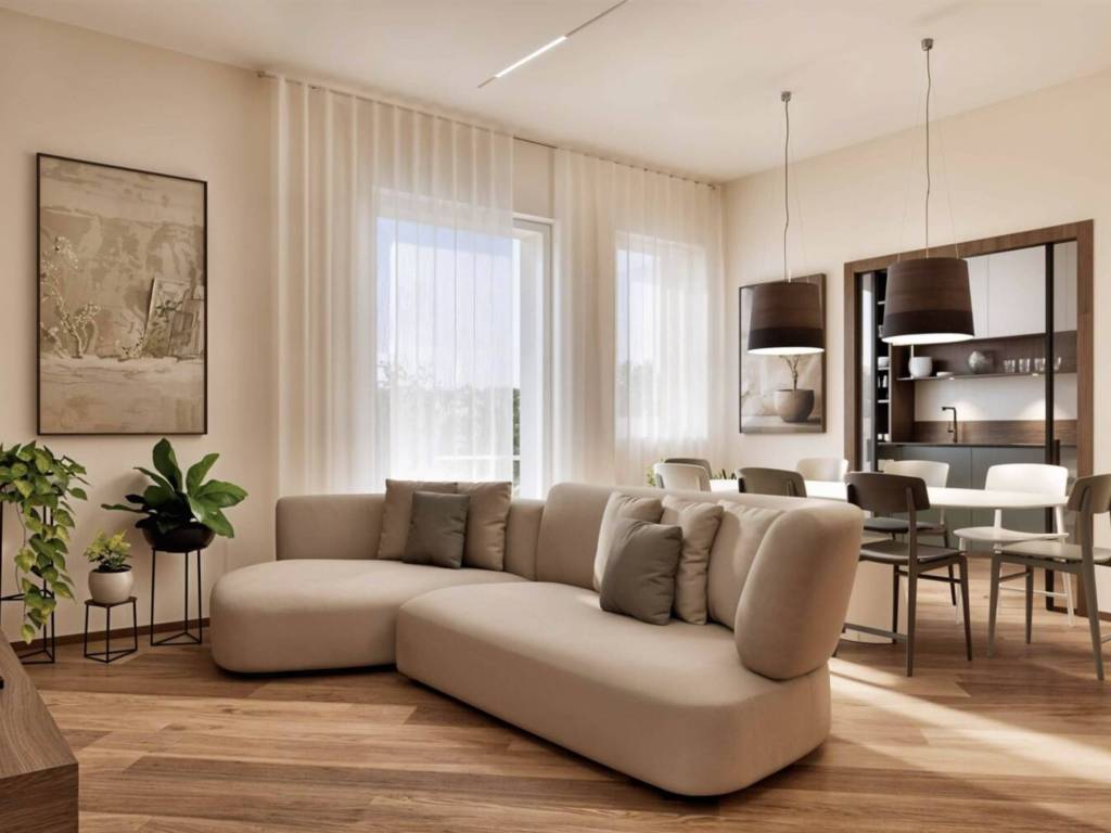 appartamento in vendita a Bergamo in zona Borgo Santa Caterina