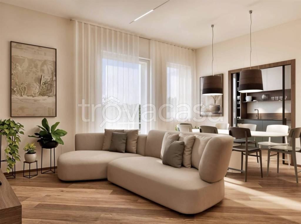 appartamento in vendita a Bergamo in zona Borgo Santa Caterina