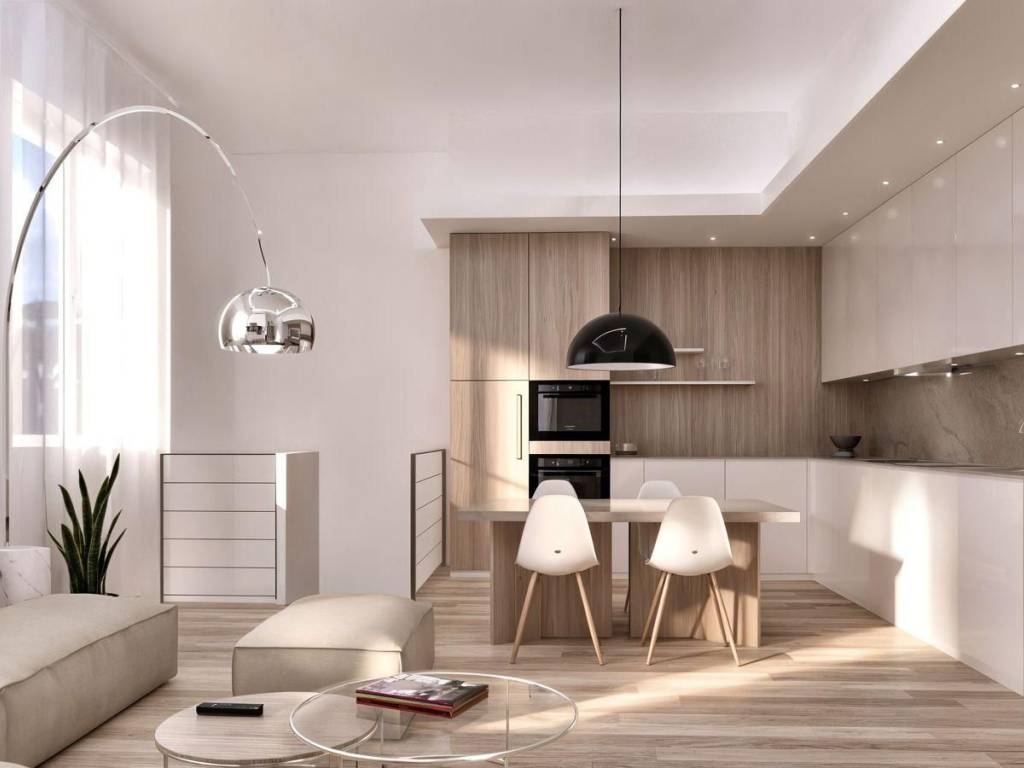 appartamento in vendita a Bergamo in zona Borgo Palazzo