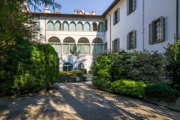 appartamento in vendita a Bergamo in zona Borgo Pignolo