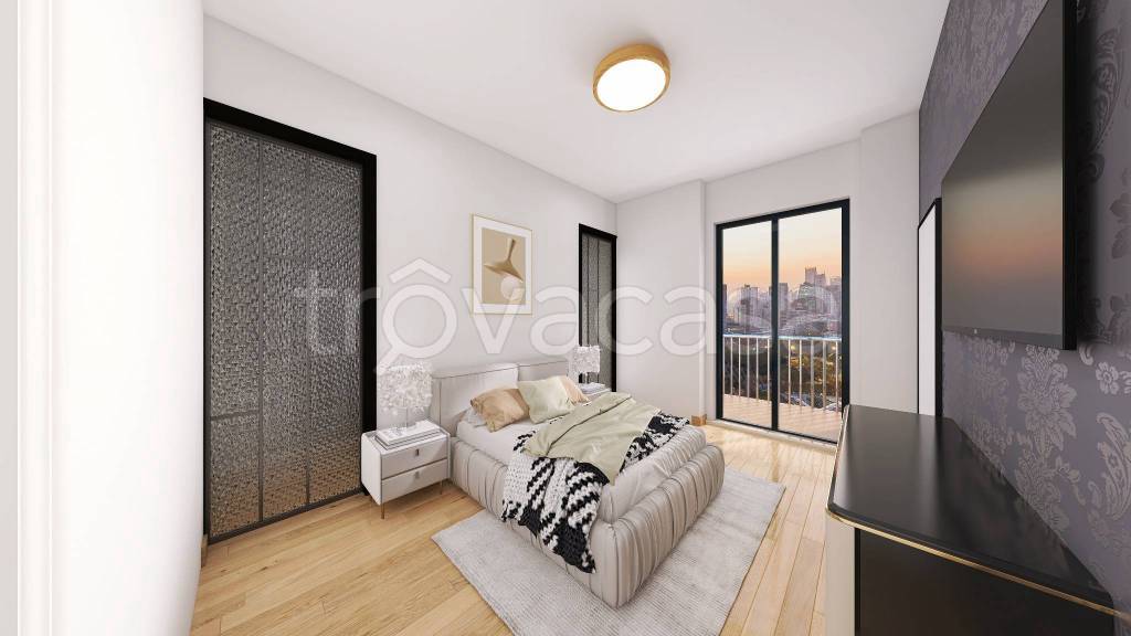 appartamento in vendita a Bergamo in zona Borgo Palazzo