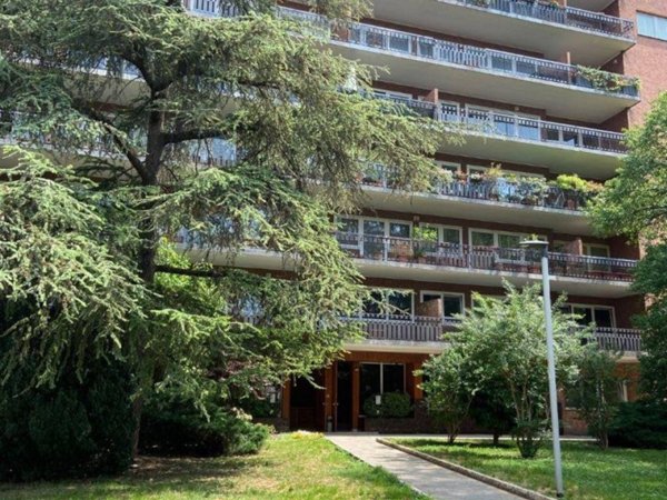 appartamento in vendita a Bergamo in zona Borgo Palazzo