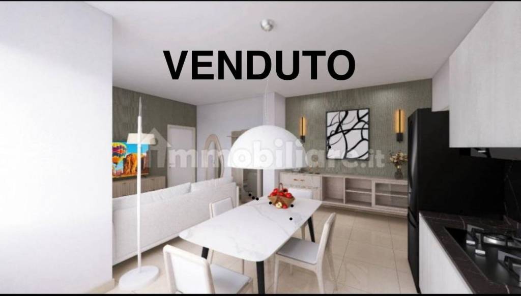 appartamento in vendita a Bergamo in zona Borgo Palazzo