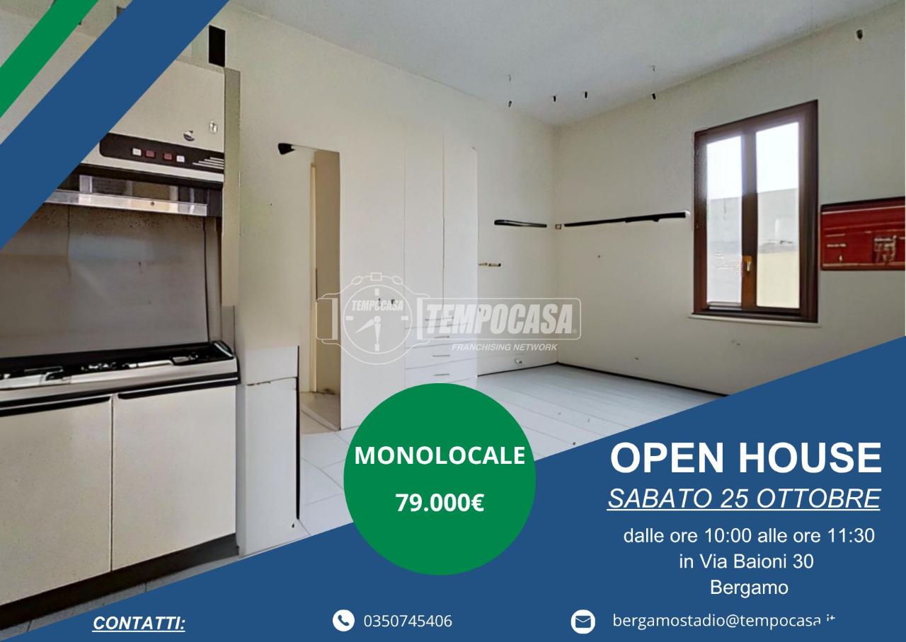 appartamento in vendita a Bergamo in zona Conca Fiorita