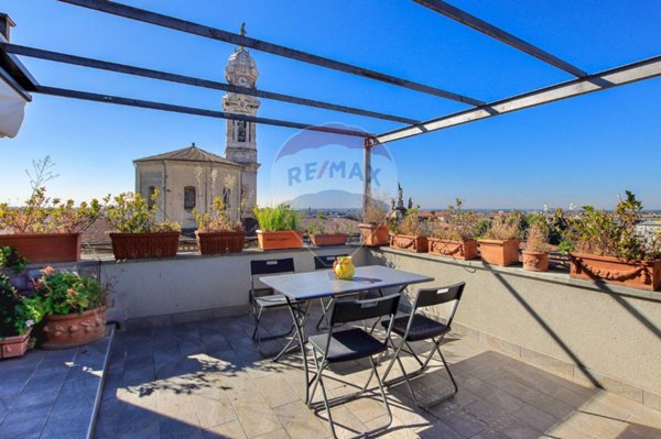 appartamento in vendita a Bergamo in zona Borgo Pignolo