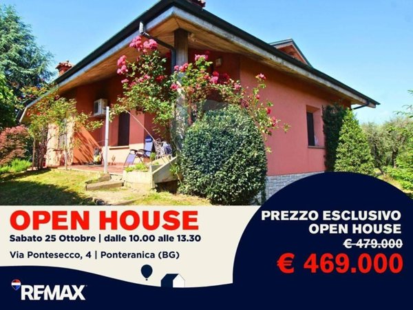 casa indipendente in vendita a Bergamo in zona Valtesse/Valverde